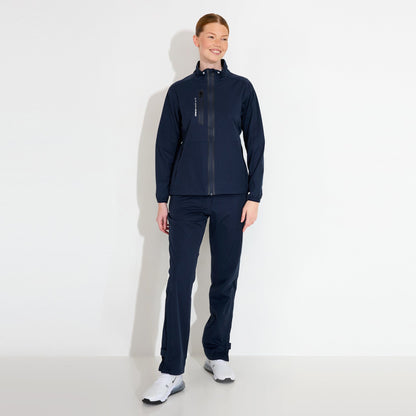 Women's Bounce Rain Jacket - The Golf Guys Online