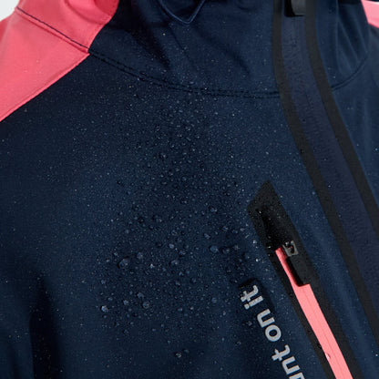 Women's Bounce Rain Jacket - The Golf Guys Online