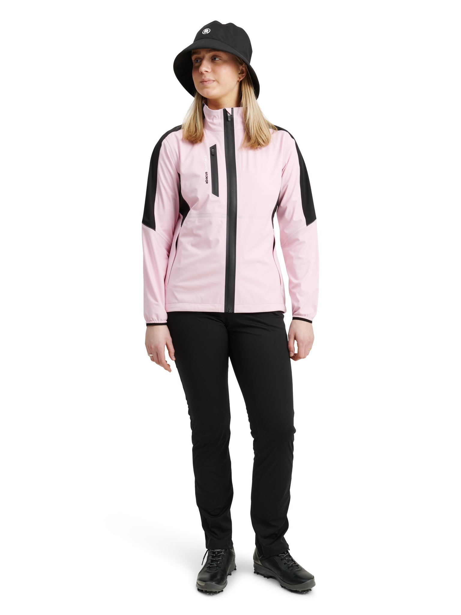 Women's Bounce Rain Jacket - The Golf Guys Online