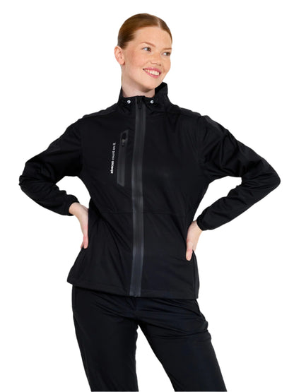 Women's Bounce Rain Jacket - The Golf Guys Online