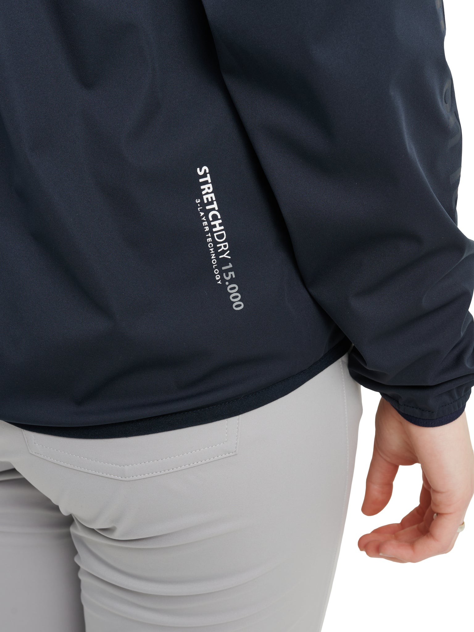 Women Bounce Waterproof Hoodie - The Golf Guys Online
