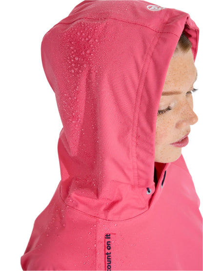 Women Bounce Waterproof Hoodie - The Golf Guys Online