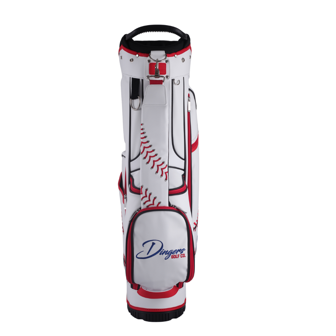 Dingers Golf Bag - The Golf Guys Online