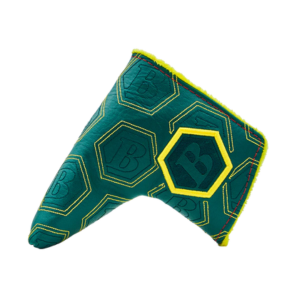 Limited Bettinardi 2022 Hex B Green "Spring Classic" Blade Putter Headcover