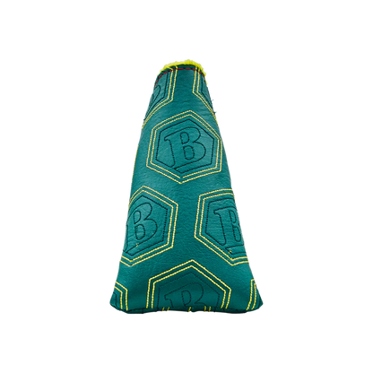 Limited Bettinardi 2022 Hex B Green "Spring Classic" Blade Putter Headcover