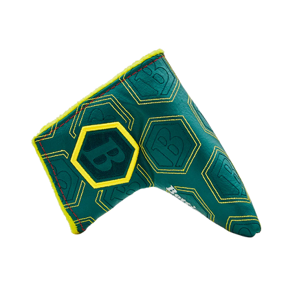 Limited Bettinardi 2022 Hex B Green "Spring Classic" Blade Putter Headcover
