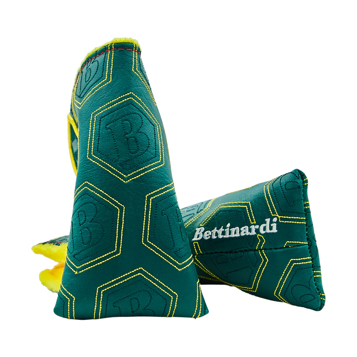 Limited Bettinardi 2022 Hex B Green "Spring Classic" Blade Putter Headcover