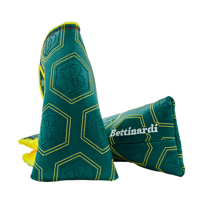 Limited Bettinardi 2022 Hex B Green "Spring Classic" Blade Putter Headcover