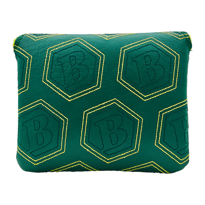 Limited Bettinardi 2022 Hex B Green "Spring Classic" Mallet Putter Headcover