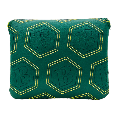 Limited Bettinardi 2022 Hex B Green "Spring Classic" Mallet Putter Headcover