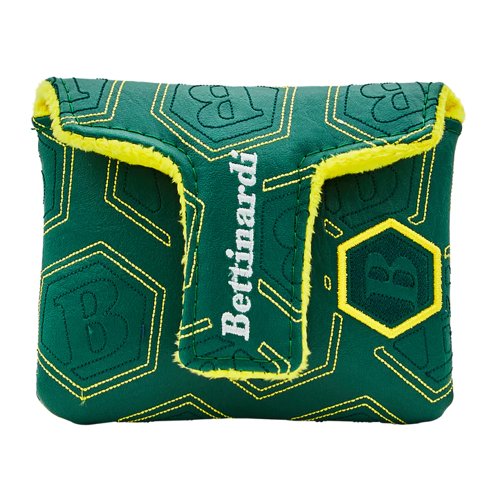Limited Bettinardi 2022 Hex B Green "Spring Classic" Mallet Putter Headcover