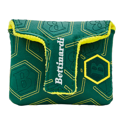 Limited Bettinardi 2022 Hex B Green "Spring Classic" Mallet Putter Headcover