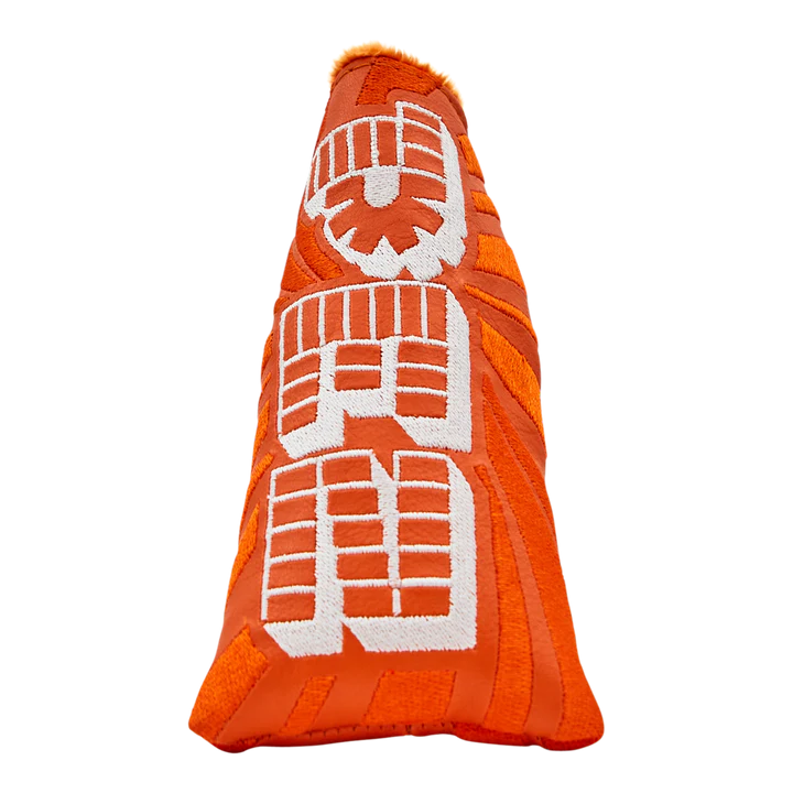 Bettinardi x PEZ One Up Orange Blade Putter Headcover - The Golf Guys Online