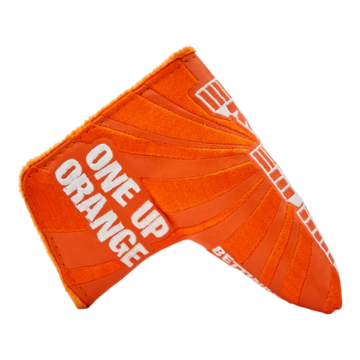 Bettinardi x PEZ One Up Orange Blade Putter Headcover - The Golf Guys Online