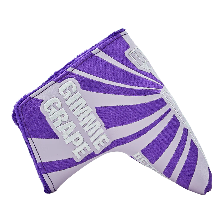 Bettinardi x PEZ Gimmie Grape Blade Putter Headcover - The Golf Guys Online