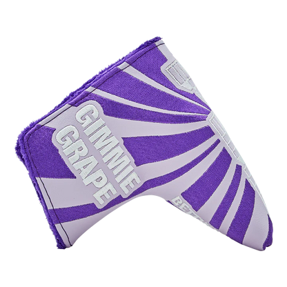 Bettinardi x PEZ Gimmie Grape Blade Putter Headcover - The Golf Guys Online