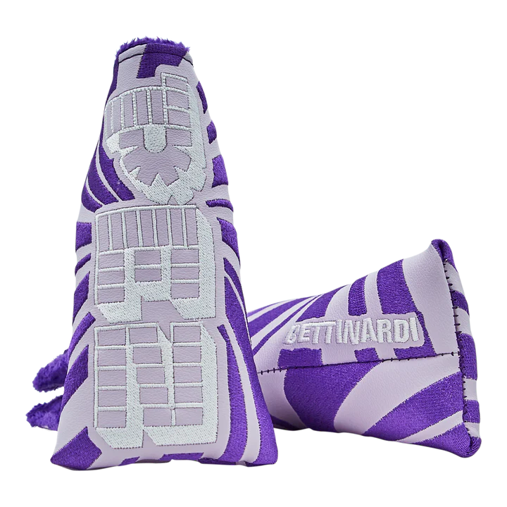 Bettinardi x PEZ Gimmie Grape Blade Putter Headcover - The Golf Guys Online