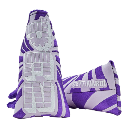 Bettinardi x PEZ Gimmie Grape Blade Putter Headcover - The Golf Guys Online