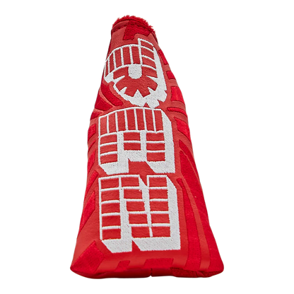 Bettinardi x PEZ Chippin Cherry Blade Headcover - The Golf Guys Online