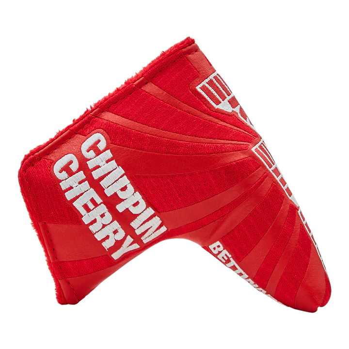 Bettinardi x PEZ Chippin Cherry Blade Headcover - The Golf Guys Online