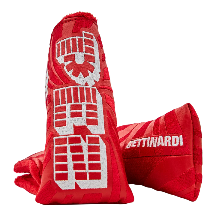 Bettinardi x PEZ Chippin Cherry Blade Headcover - The Golf Guys Online
