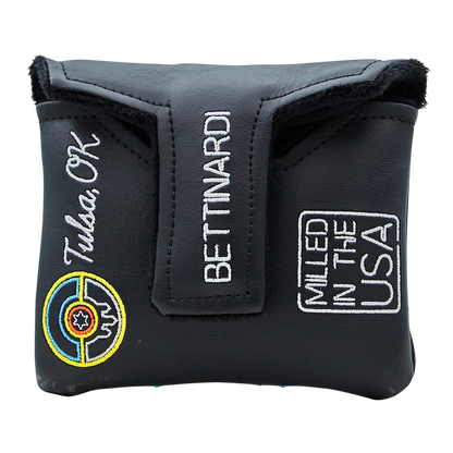 Bettinardi - 2022 PGA Championship Oklahoma Neon Mid-Sqaure Mallet Putter Headcover - The Golf Guys Online