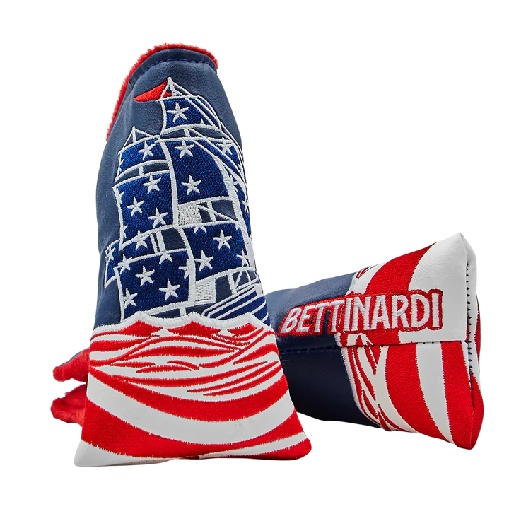 Bettinardi - American Championship Limited Blade Headcover - The Golf Guys Online