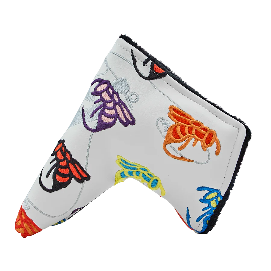 Bettinardi - Gone Fishing Retro Stinger Blade Putter Headcover - The Golf Guys Online
