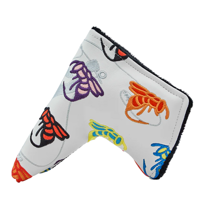 Bettinardi - Gone Fishing Retro Stinger Blade Putter Headcover - The Golf Guys Online