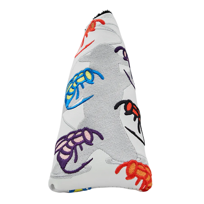 Bettinardi - Gone Fishing Retro Stinger Blade Putter Headcover - The Golf Guys Online