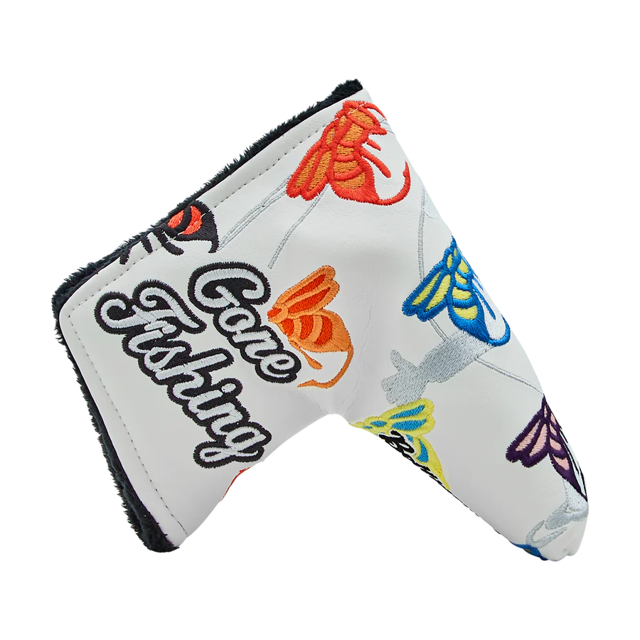 Bettinardi - Gone Fishing Retro Stinger Blade Putter Headcover - The Golf Guys Online