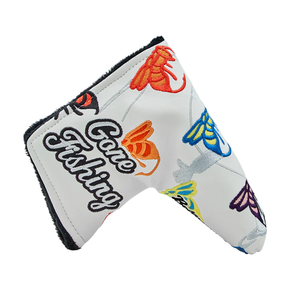 Bettinardi - Gone Fishing Retro Stinger Blade Putter Headcover - The Golf Guys Online