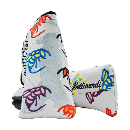 Bettinardi - Gone Fishing Retro Stinger Blade Putter Headcover - The Golf Guys Online