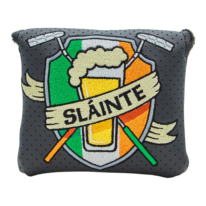 Bettinardi - Sláinte Limited Mid-Sqaure Mallet Putter Headcover - The Golf Guys Online