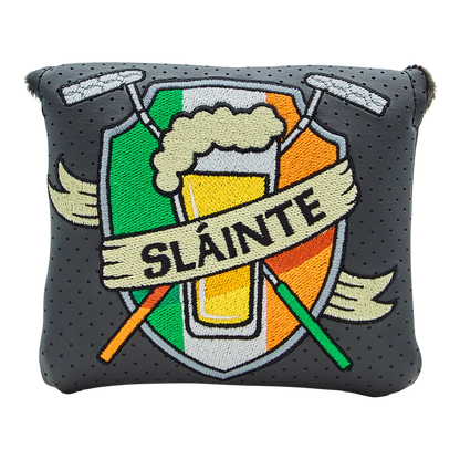 Bettinardi - Sláinte Limited Mid-Sqaure Mallet Putter Headcover - The Golf Guys Online