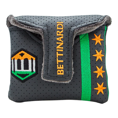 Bettinardi - Sláinte Limited Mid-Sqaure Mallet Putter Headcover - The Golf Guys Online
