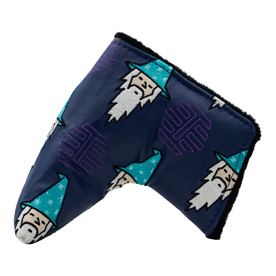 Limited Bettinardi Sequence Wizard Midnight Vice Blade Putter Headcover