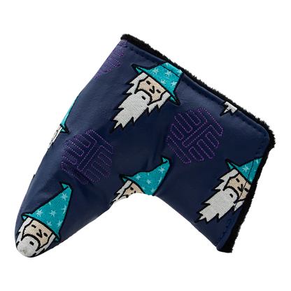 Limited Bettinardi Sequence Wizard Midnight Vice Blade Putter Headcover