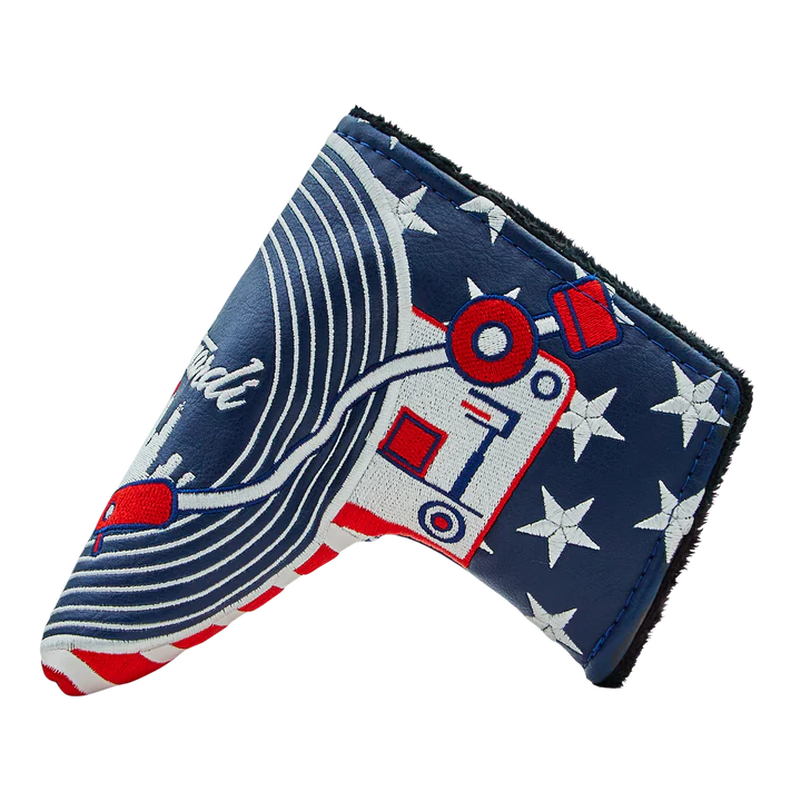 Bettinardi - 2022 Limited Release American Record Player Putter Cover - The Golf Guys Online