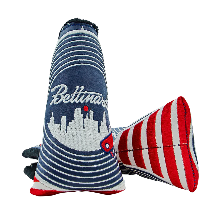 Bettinardi - 2022 Limited Release American Record Player Putter Cover - The Golf Guys Online
