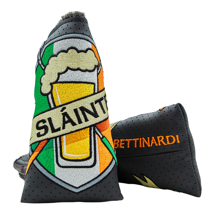 Bettinardi - Sláinte Limited Blade Putter Headcover - The Golf Guys Online