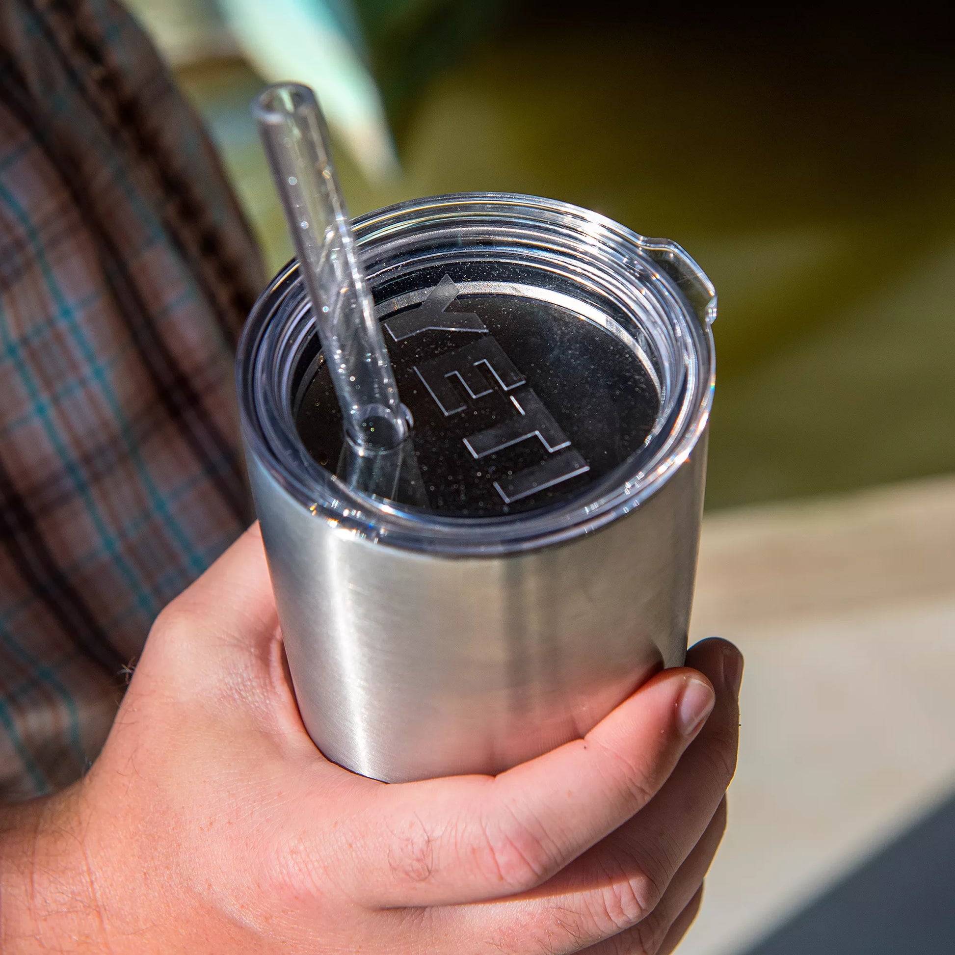 YETI Rambler Tumbler 20oz Straw Lid