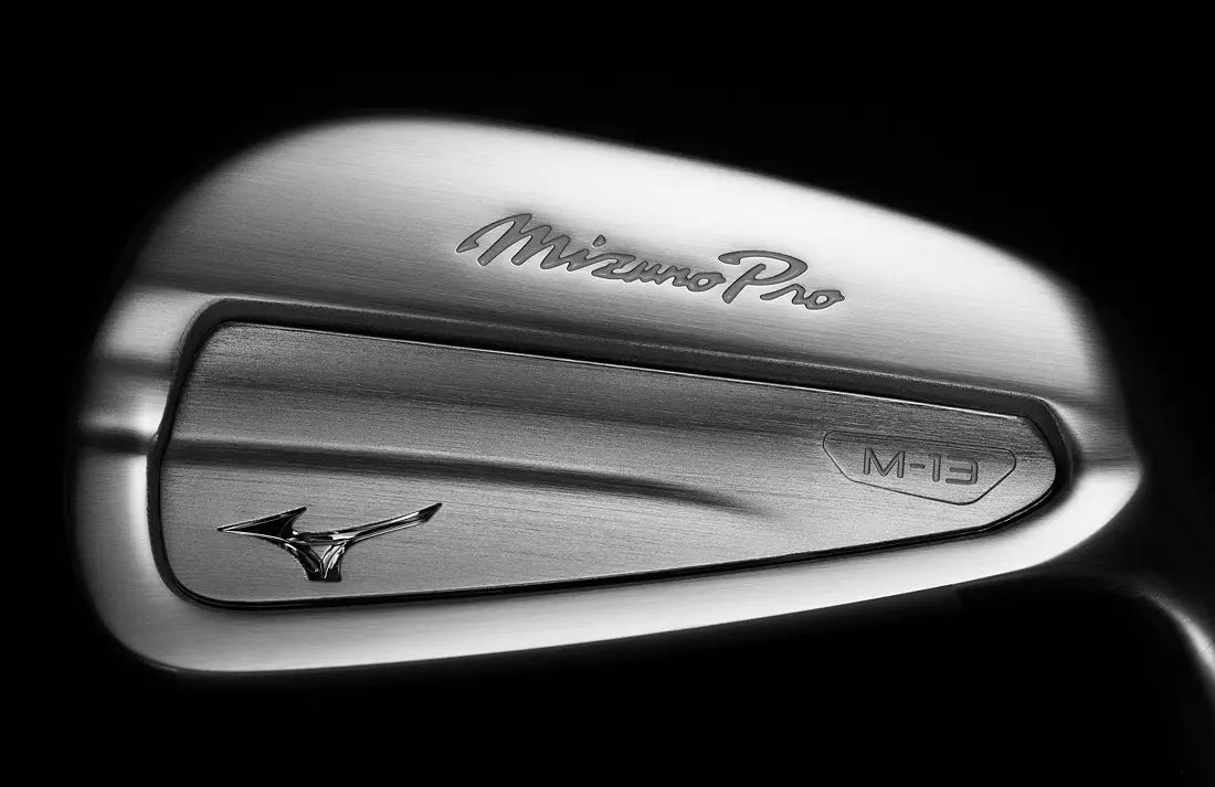 Mizuno Pro M-13 Single Irons & Wedges