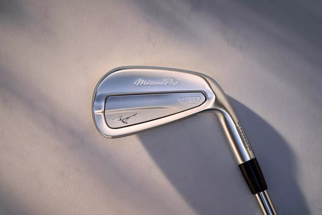 Mizuno Pro M-13 Single Irons & Wedges – The Golf Guys Online