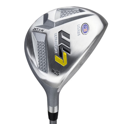 U.S. Kids Golf UL-7 Individual Clubs (Approx Age 5, Height 42"-45")