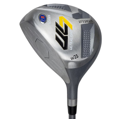 U.S. Kids Golf UL-7 Individual Clubs (Approx Age 5, Height 42"-45")
