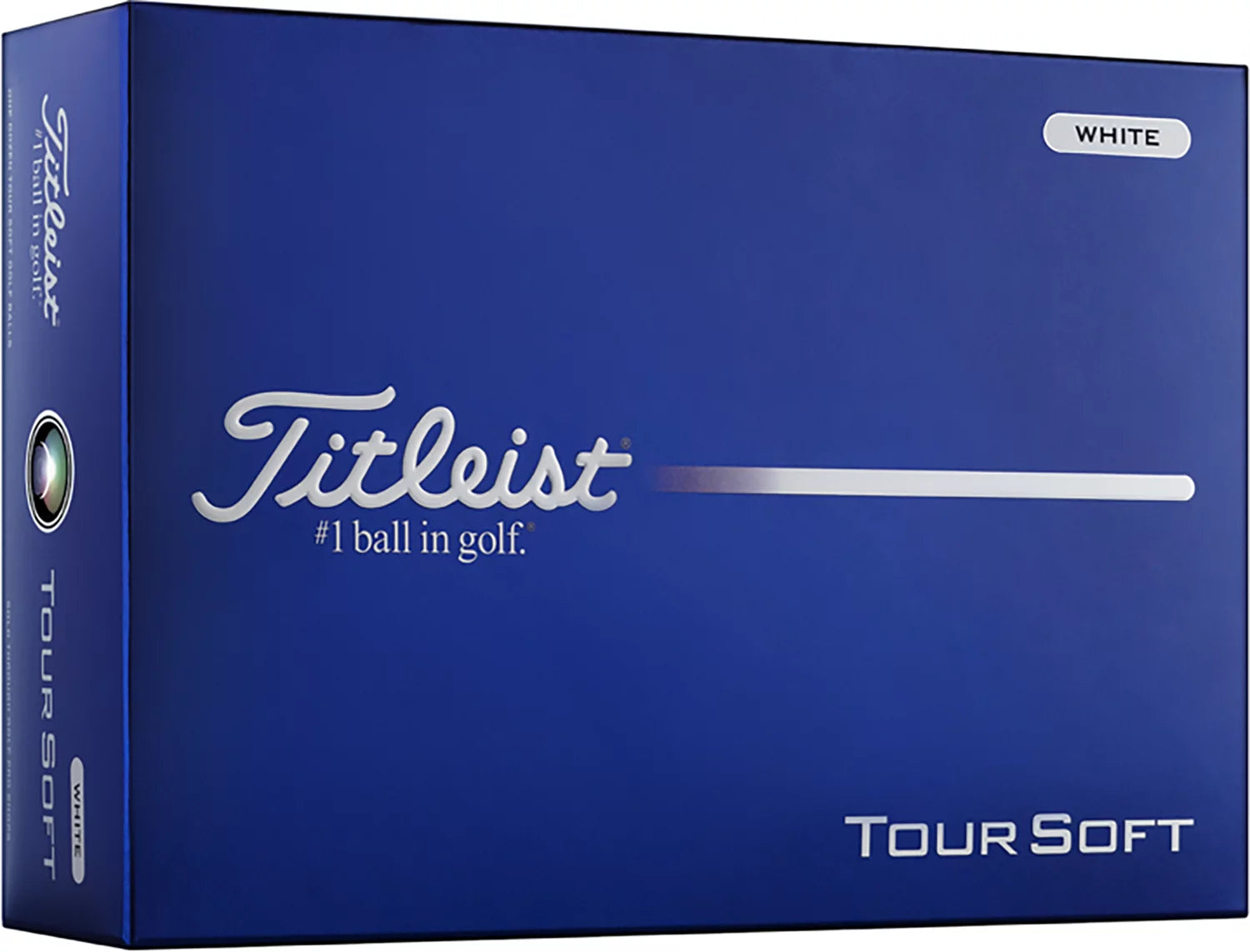 Titleist 2026 Tour Soft Golf Balls