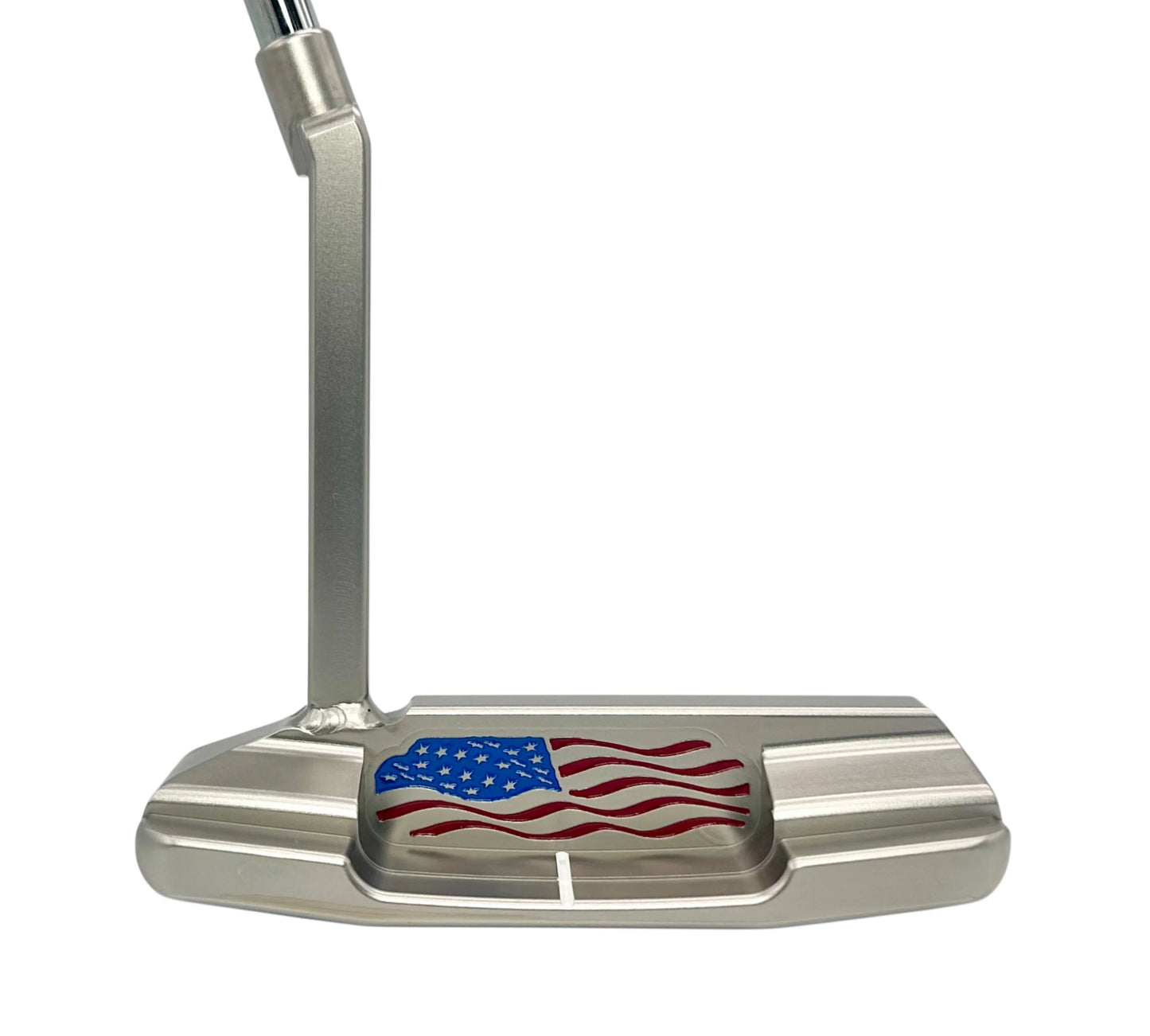 Limited Piretti Workshop 2026 USA 250th Anniversary Edition Cortino 2 Welded Long Neck Putter