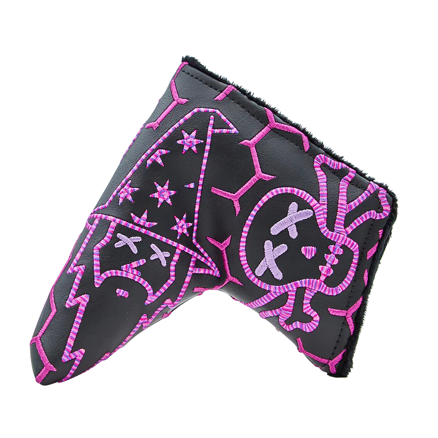 Limited Bettinardi Multi-Icon Poison Blade Putter Headcover
