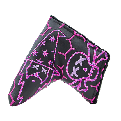 Limited Bettinardi Multi-Icon Poison Blade Putter Headcover